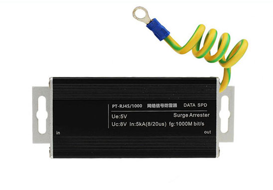 信號網(wǎng)絡浪涌保護器防雷檢測 信號網(wǎng)絡浪涌保護器防雷檢測