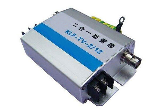 二合一監(jiān)控專用防雷器TUV認(rèn)證、型式試驗(yàn)