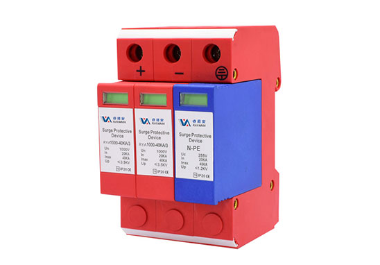 光伏SPD雷擊測試、防雷檢測、UL認證、TUV認證、CQC認證