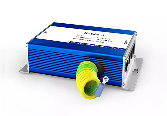 網(wǎng)絡信號防雷器檢測報告 網(wǎng)絡信號防雷器檢測報告