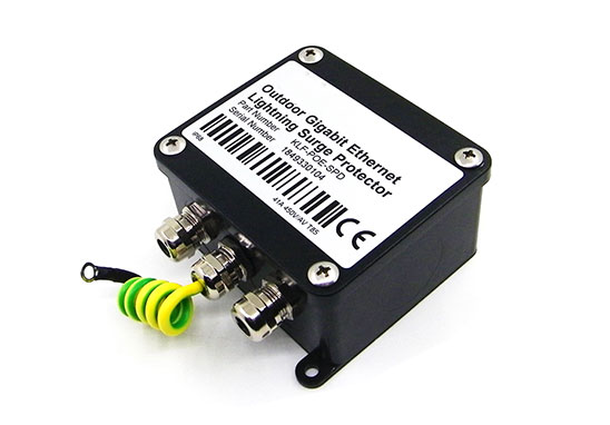 POE防雷器防雷型式試驗、CQC認證、TUV認證