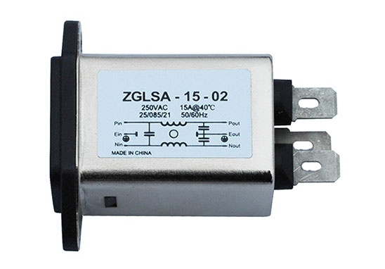 無源濾波器插入損耗檢測(cè) 無源濾波器插入損耗檢測(cè)