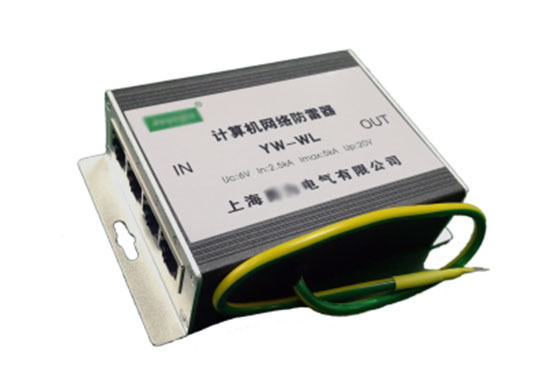 以太網(wǎng)防雷器測試 以太網(wǎng)防雷器測試