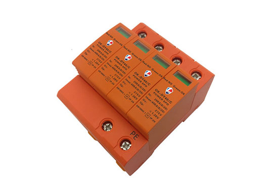 充電樁防雷器CQC認證 充電樁防雷器CQC認證