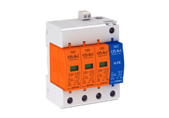 B+C級電源電涌保護器型式試驗 B+C級電源電涌保護器型式試驗