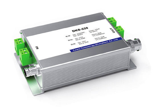 視頻浪涌保護器防雷檢測 視頻浪涌保護器防雷檢測