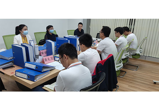 廣東雷寧普檢測順利通過CMA資質(zhì)認定擴項評審 廣東雷寧普檢測順利通過CMA資質(zhì)認定擴項評審