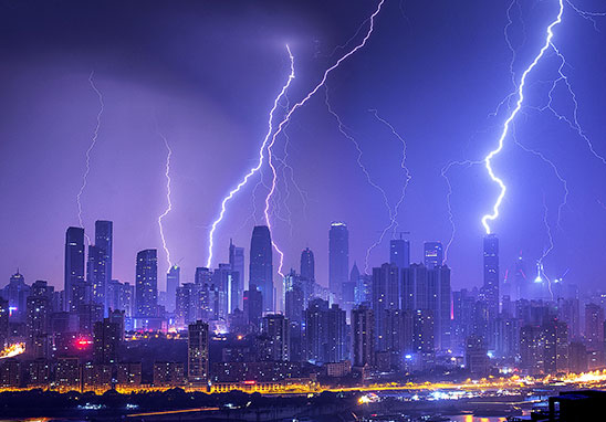 防雷裝置檢測 防雷裝置檢測